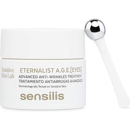 Thumbnail - Sensilis, Augenpflege, Eternalist A g e Augenkontur Revitalisierender Anti-Falten-Komplex 20ml (20 ml, Tag)