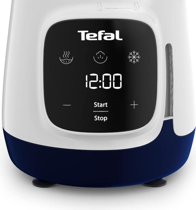 Actual product image Tefal HB55W430 Yummy Go Baby Food Maker