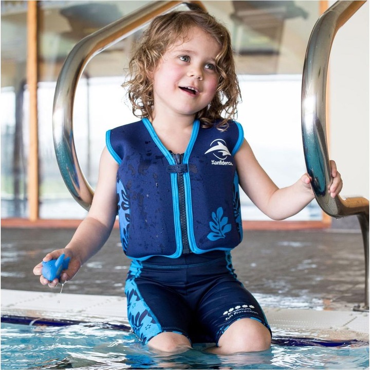 Actual product image Konfidence Life jacket (L, 20-30kg)