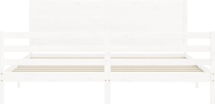 Produktbild vidaXL Bettgestell (100 x 200 cm)