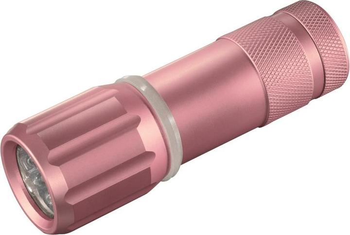 Actual product image Hama FL-50 (9.70 cm, 25 lm)