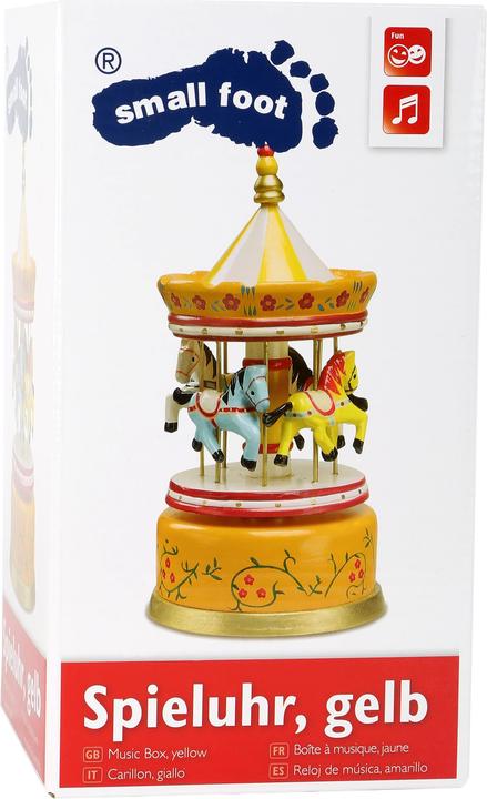 Produktbild small foot Karussell