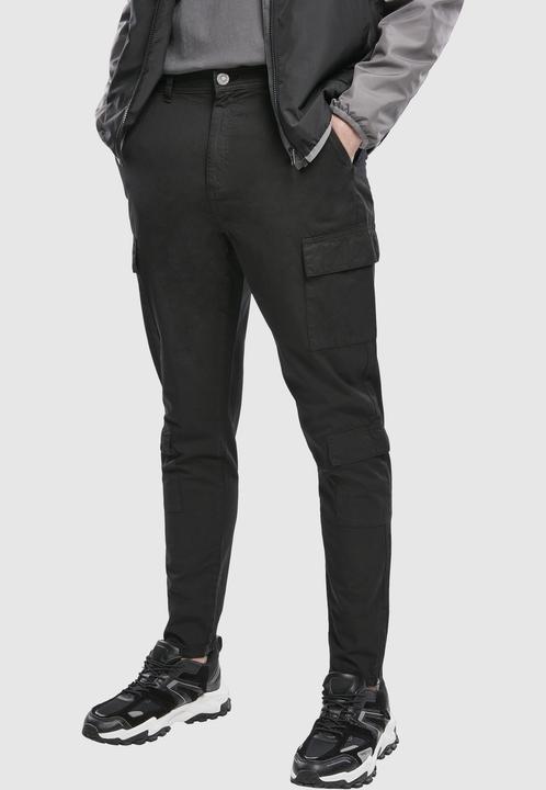 Produktbild Urban Classics Tapered Double Cargo Pants (38)