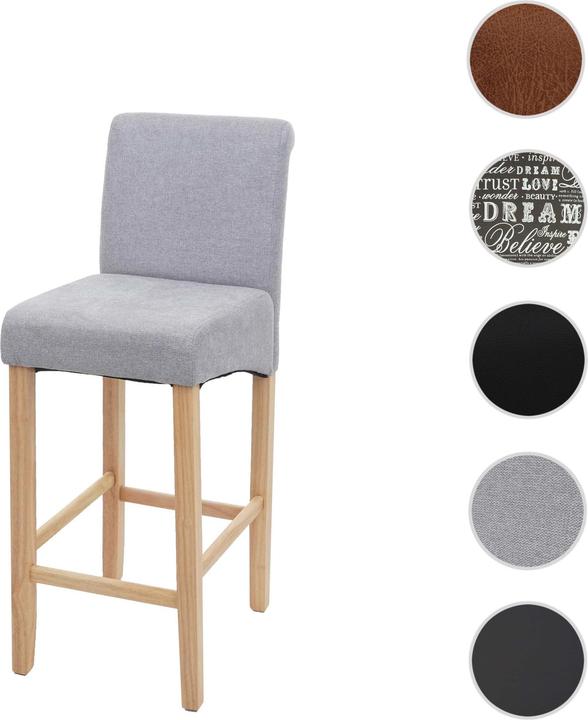 Actual product image JOHN316 Barhocker