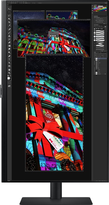 Actual product image Samsung S27A800UJUXEN (3840 x 2160 Pixels, 27")