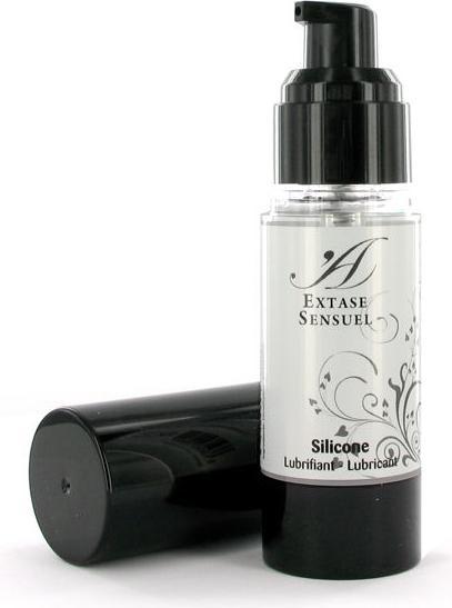 Actual product image Extase Sensuel Silicones Lubricant (30 ml)