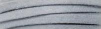 Produktbild Glorex Lederband Velour 3 mm flach