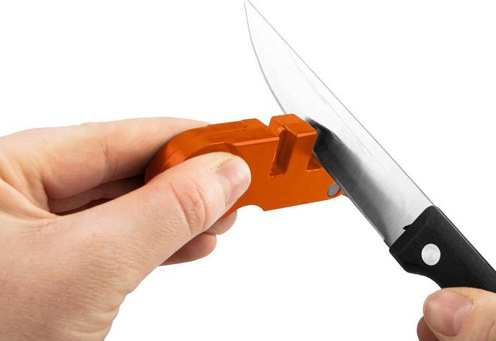 Actual product image Neo Pocket knife sharpener