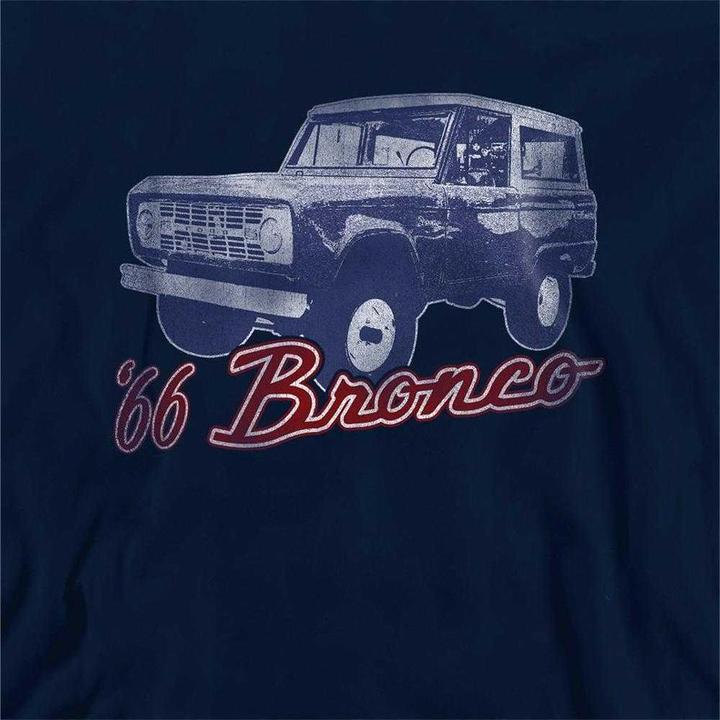 Produktbild Ford 66 Bronco Kapuzenpullover (128)