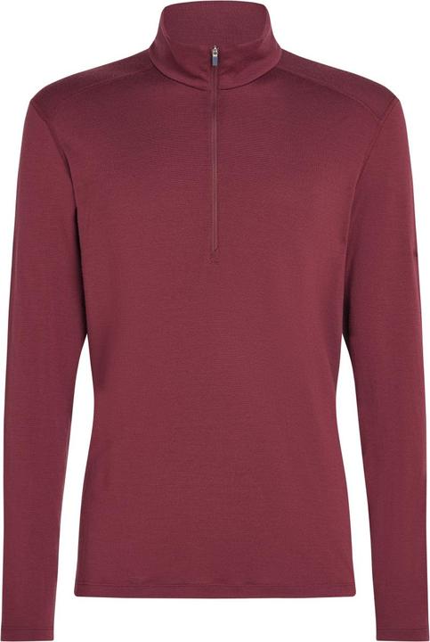 Actual product image Icebreaker 260 Tech L/S Half Zip (XL)