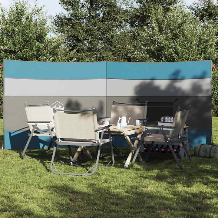 Image du produit vidaXL Camping Windschutz