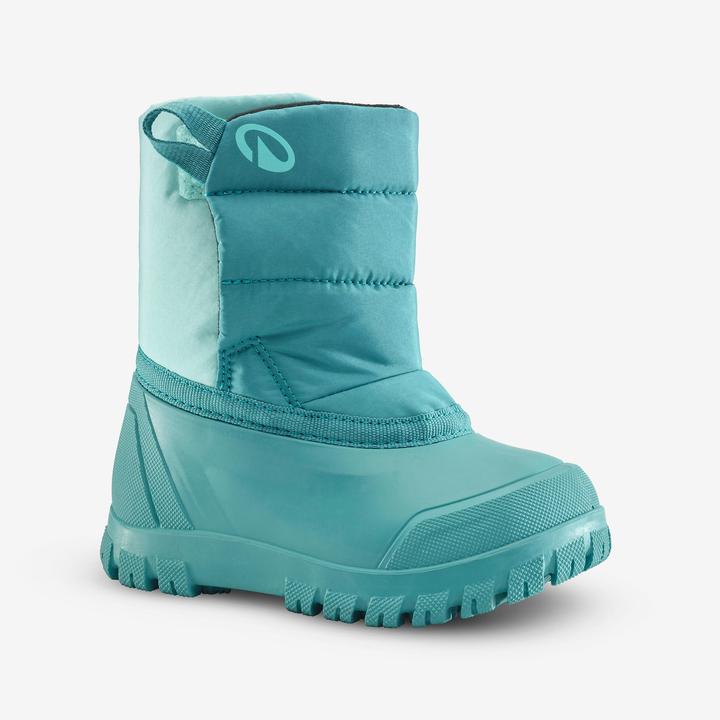 Image du produit Wedze Bottes de neige chaudes enfant 1-3 ans, 500 bleu (20)