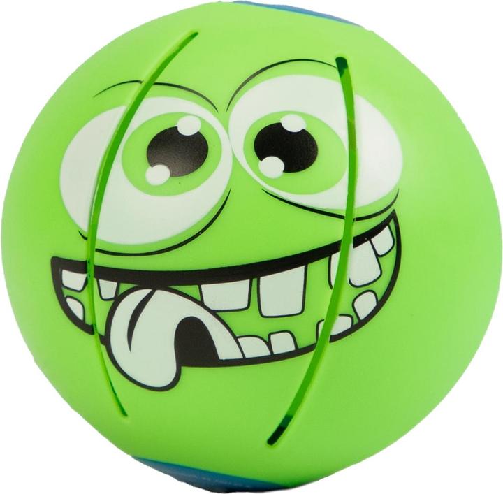 Actual product image Goliath Toys Wahu Phlat Ball Mini Monster ass