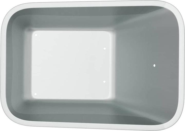 Image du produit vidaXL Schubkarrenschaufel