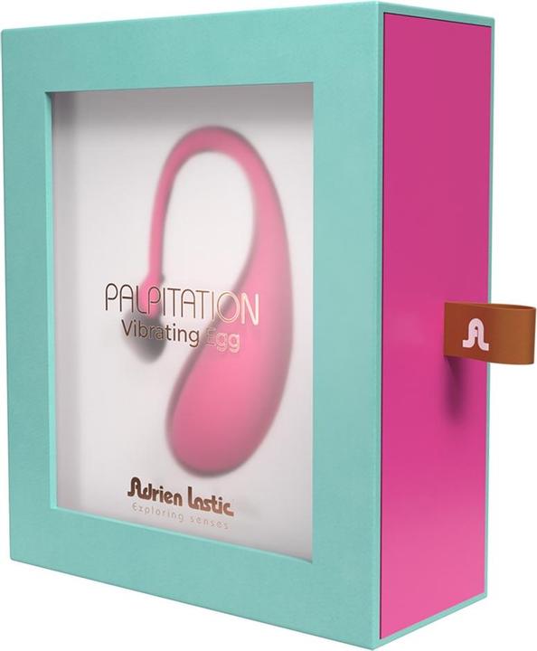 Produktbild Adrien Lastic Palpitation