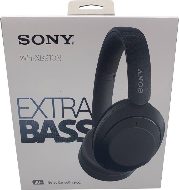 Produktbild Sony WH-XB910N (NC, 30 h, Kabellos)