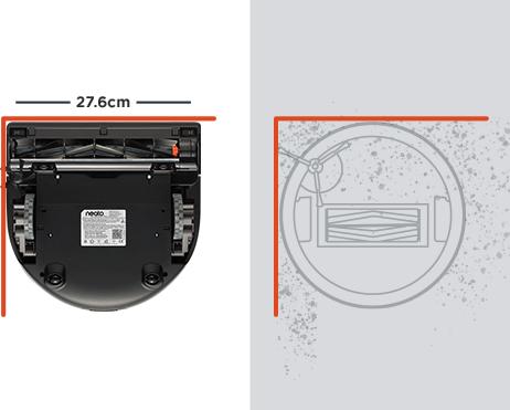 Produktbild Neato Botvac D7 Connected (Saugroboter)