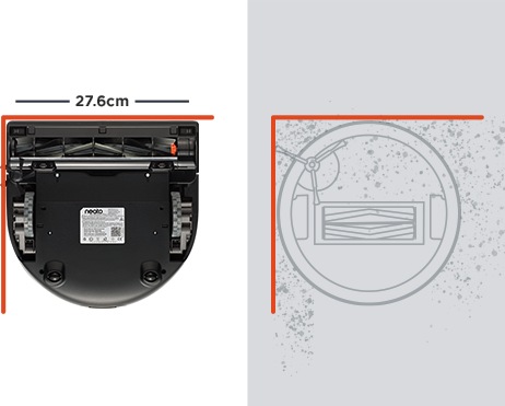 Image du produit Neato Botvac D7 connecté (Robot vacuum)
