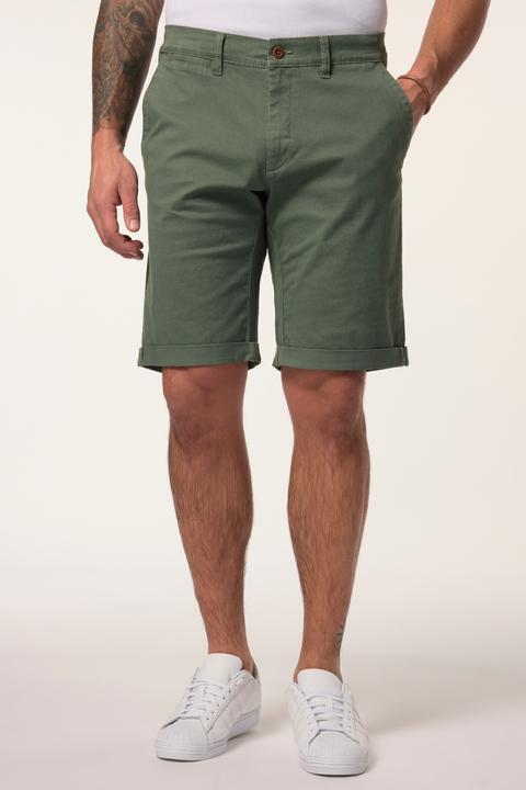 Produktbild JP1880 Chinobermuda, Bauchfit, Regular Fit, bis 72 (68)