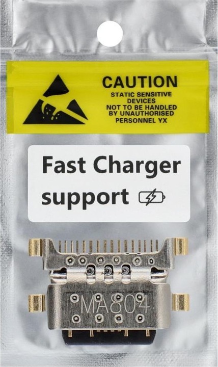 Actual product image OEM Consumables! Charge connector for XIAOMIMi 8 lite Note 7 ORI