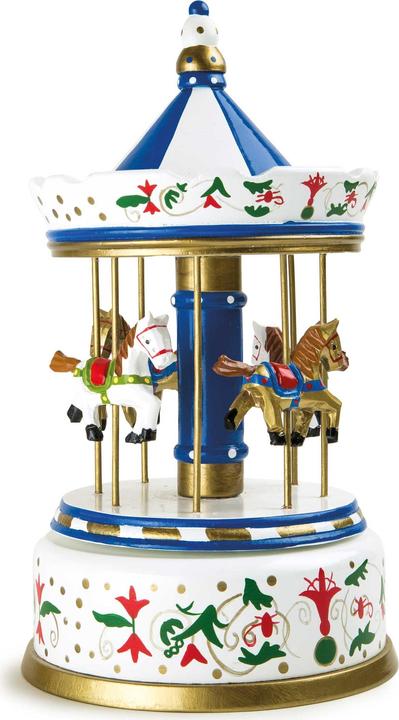 Image du produit small foot Carrousel nostalgique