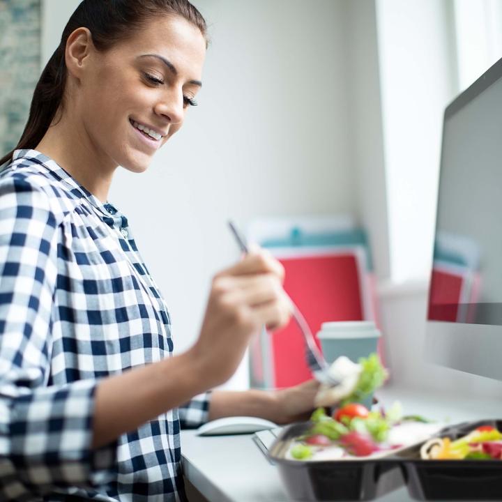 Set da 12 Contenitori per Alimenti con Coperchio Ermetico, Vaschette in 5 Misure, Meal Prep, Trasparente Nero, Relaxdays | Leroy Merlin