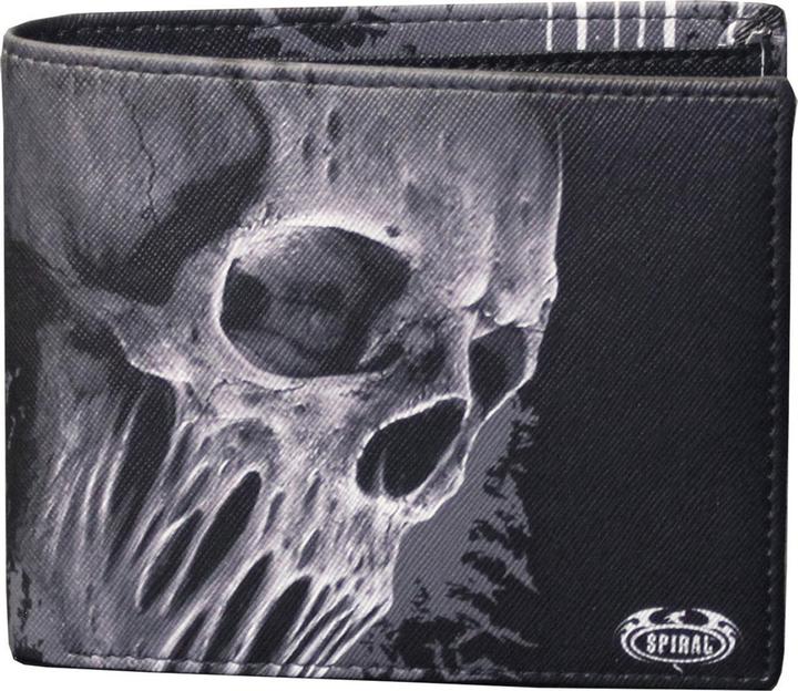 Actual product image Spiral Bat Curse Wallet
