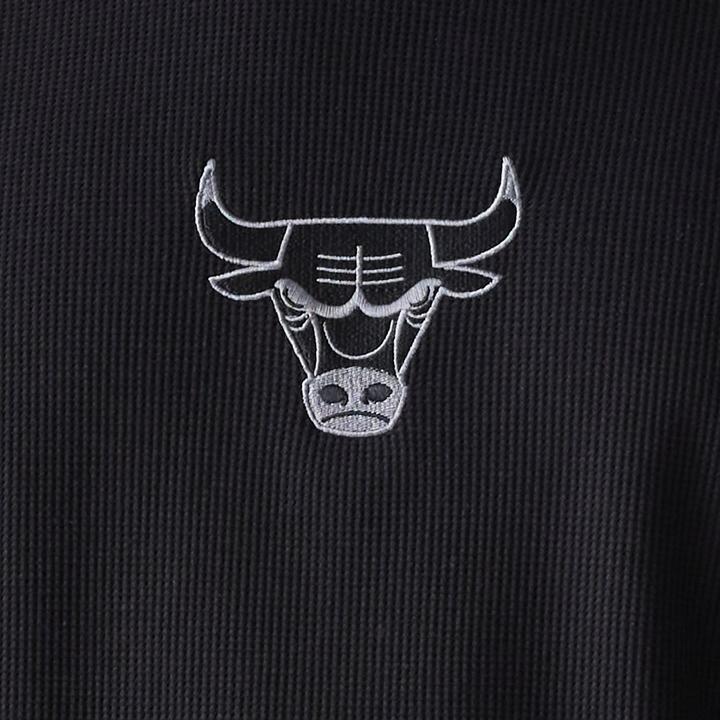 Actual product image New Era Oversized Shirt - WAFFLE Chicago Bulls - XL (XL)