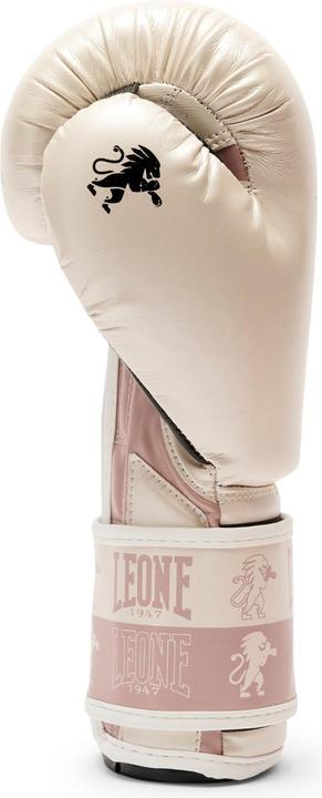 Produktbild Leone Iconic Boxhandschuhe für Frauen GN312 (10 OZ, M)