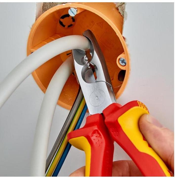 Produktbild Knipex Abmantelungszange (165 mm)