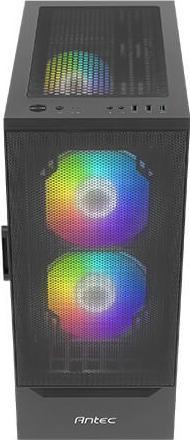 Produktbild Antec Geh New Gaming NX410 Midi Tower schwarz W7P (ATX, mATX, Mini-ITX)