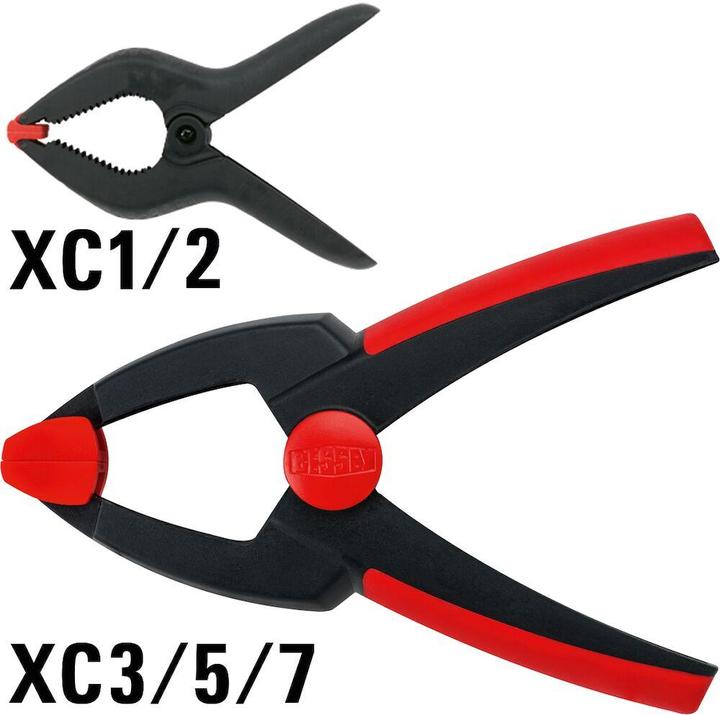 Produktbild Bessey Clippix XC 75/70 (75 mm)
