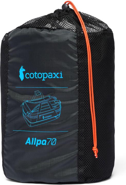 Immagine prodotto Cotopaxi Allpa Getaway Duffel (70 l)