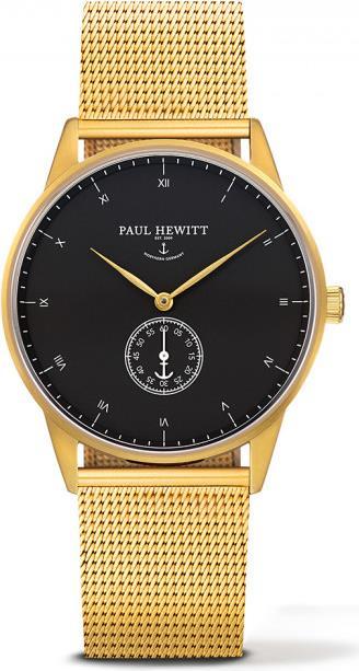 Paul Hewitt Signature Line (Montre analogique, 38 mm)