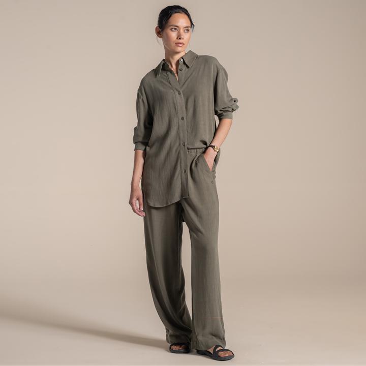 Immagine prodotto Craghoppers Women's Sabrina L/S Shirt (L)
