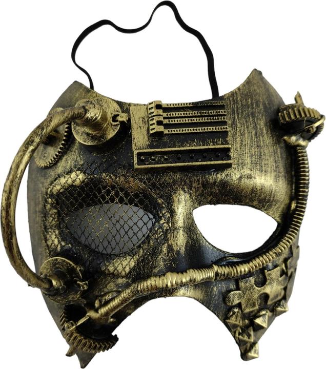 Actual product image Widmann Steampunk