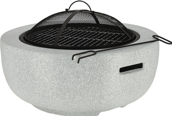 Actual product image Esschert Design Feuerschale (60 cm)