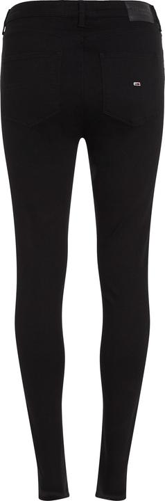 Actual product image Tommy Hilfiger Sylvia Jeans Super Skinny staten black (W26/L32)