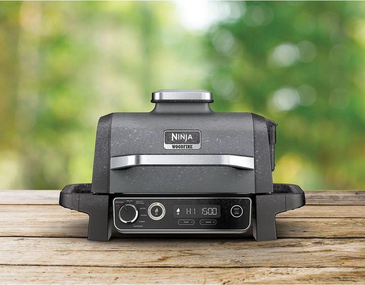 Productafbeelding Ninja Houtvuur Buitengrill (2.40 kW)