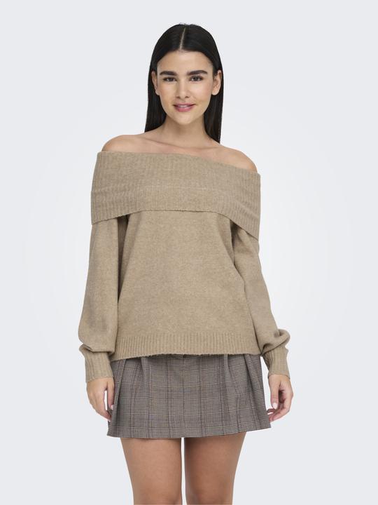 Produktbild Only ONLJEANETT Strickpullover Strickpullover (L)