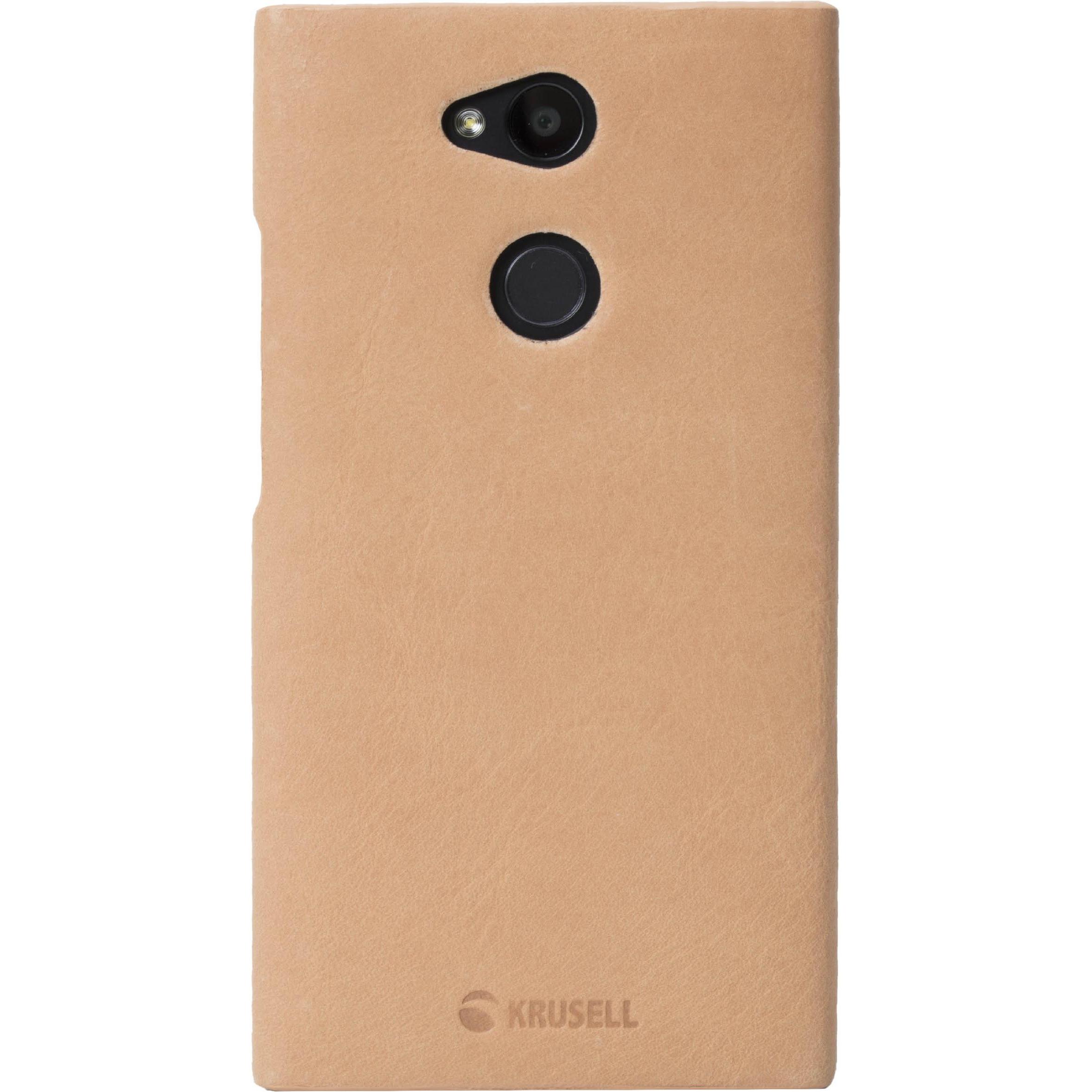 Thumbnail - Krusell Sunne (Sony Xperia L2), Smartphone Hülle, Beige