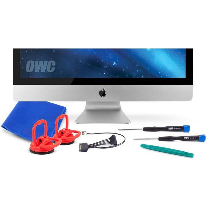 Thumbnail - OWC DIYIMACHDD11 - Rack-Zubehör, Serverschrank Zubehör, Schwarz, Blau, Rot