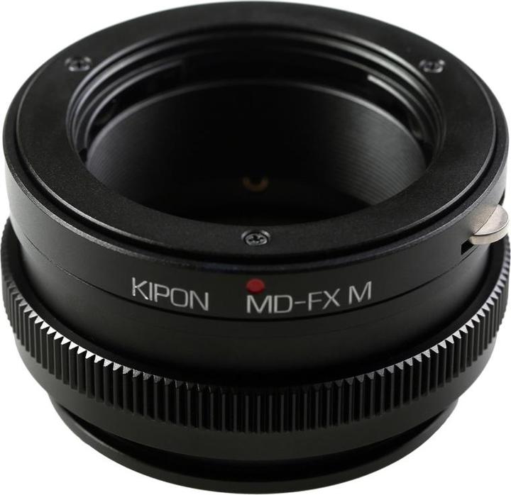 Immagine prodotto Kipon Adattatore macro per Minolta MD a Fuji X