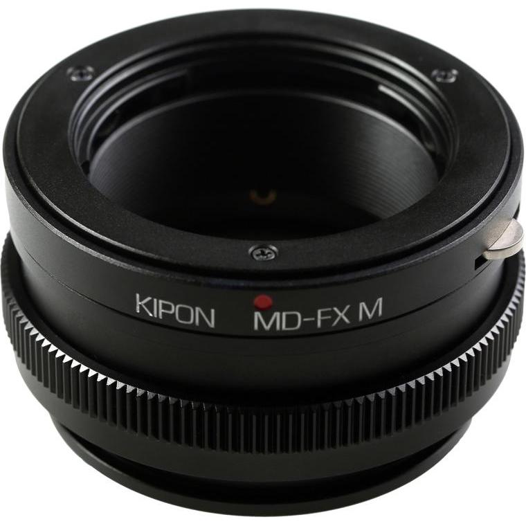 Thumbnail - Kipon Makro Adapter für Minolta MD auf Fuji X, Objektivadapter, Schwarz