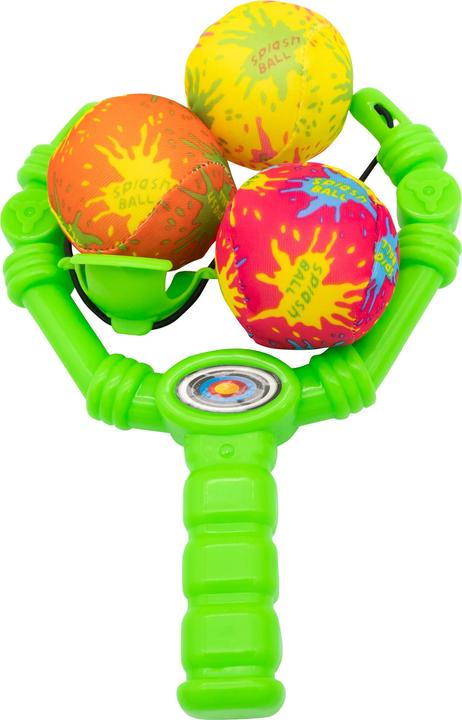 Actual product image Trendy Import Water ball slingshot set 3 water balloons D5cm
