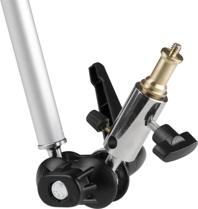 Actual product image Walimex Universal articulated arm with super clamps (Protective film)