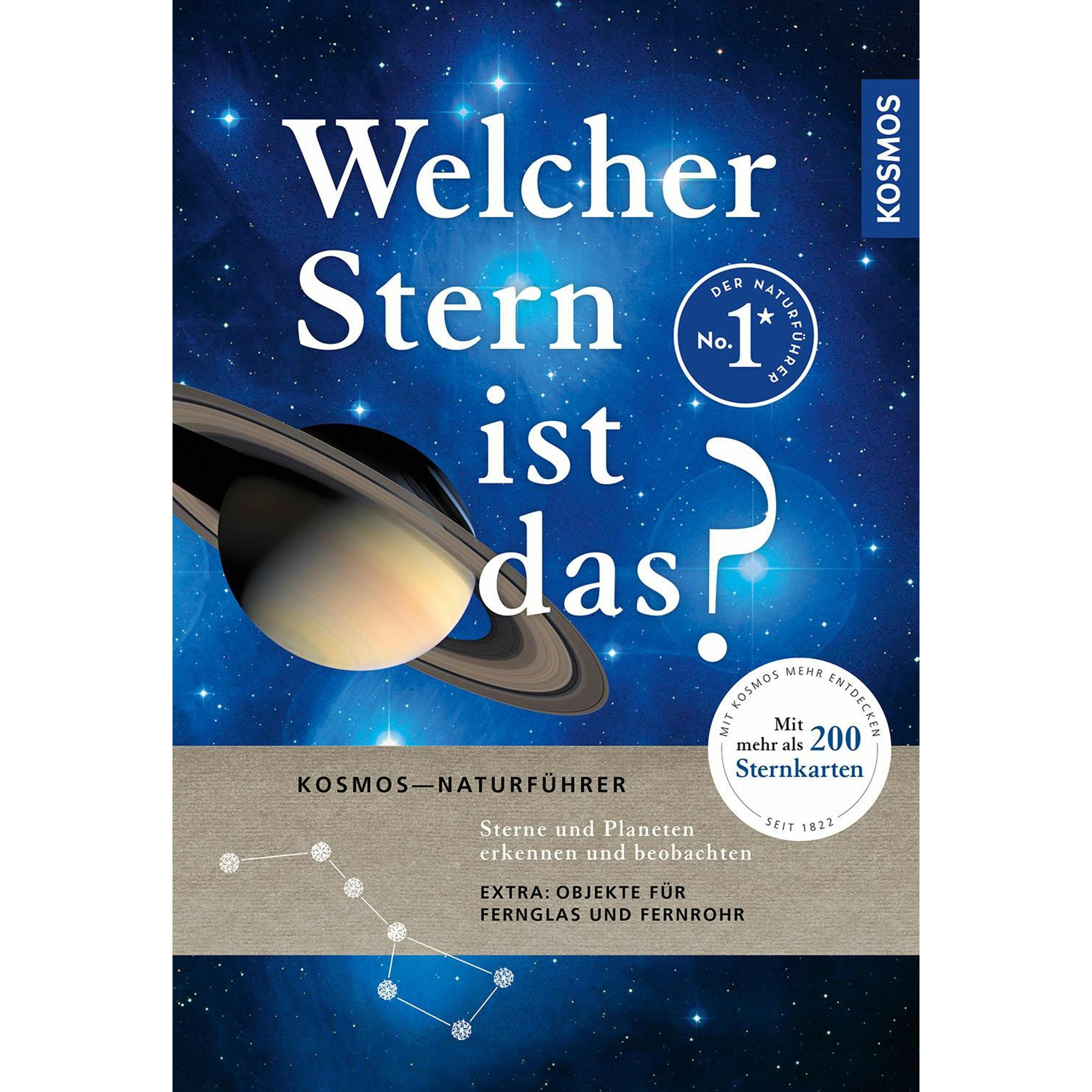 Kosmos Welcher Stern ist das? (18145)