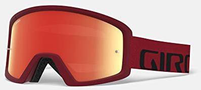 Produktbild Giro Unisex – Erwachsene Tazz MTB Fahrradhelm Dirt, red/Black, Einheitsgrösse