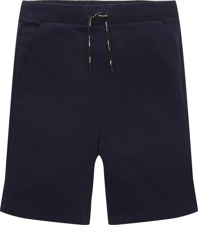 Image du produit Tom Tailor Sweatshorts Basic Stoffshorts