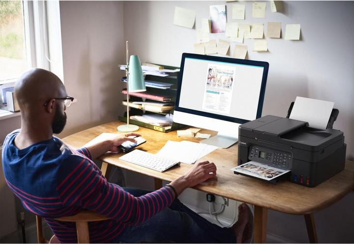 Actual product image Canon Pixma G4570 (Ink tank, Colour)